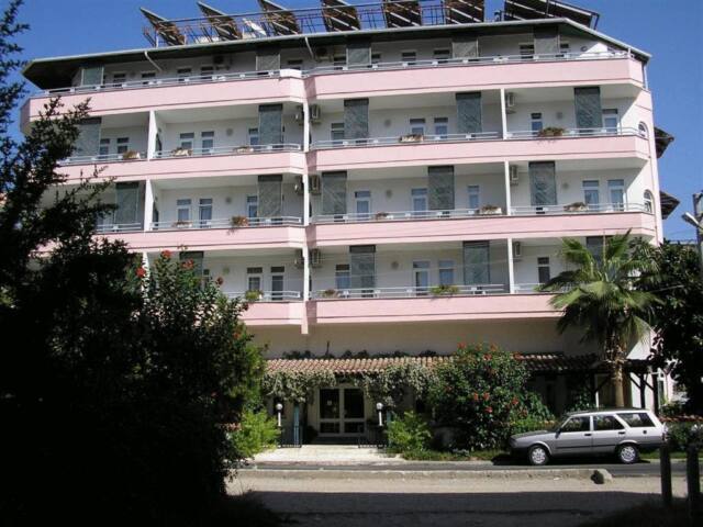 Alanya Princess Suite Hotel