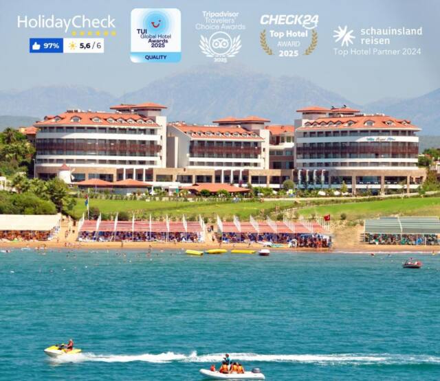 Alba Royal Hotel – Ultra All Inclusive -Adults Only (+16)