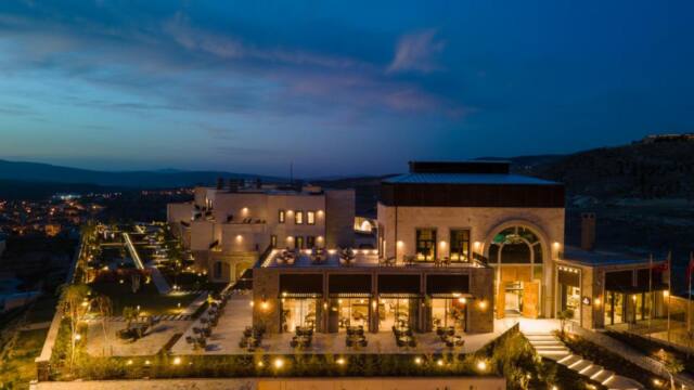 Alden Hotel Cappadocia
