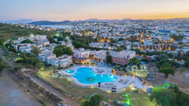 Alexander The Great Resort & Spa