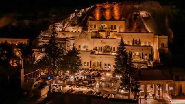 Alfina Cave Hotel-Special Category