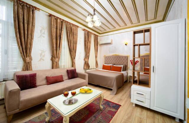 Standard room