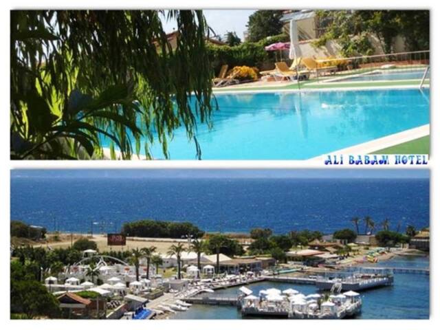 Ali Babam Apart Hotel