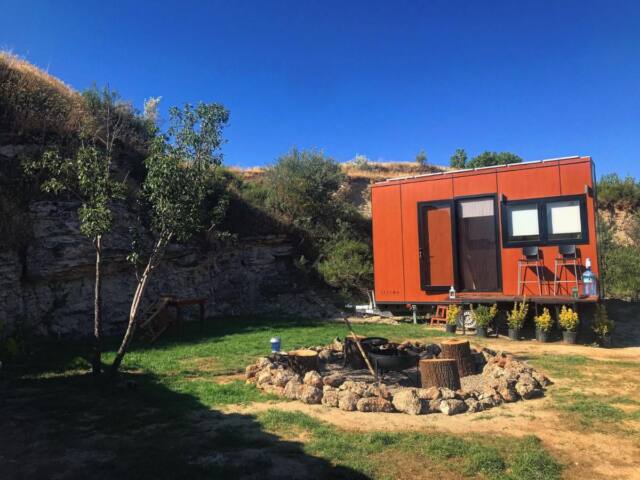 Alice – Tiny House in Cappadocia