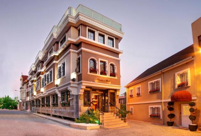 Almina Hotel – Special Class