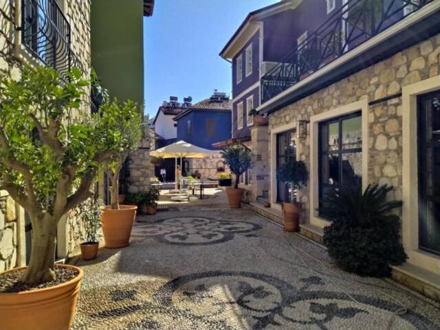 Alp Pasa Fiore Garden Suites – Special Class