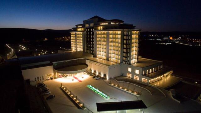 Alusso Thermal Hotel Spa