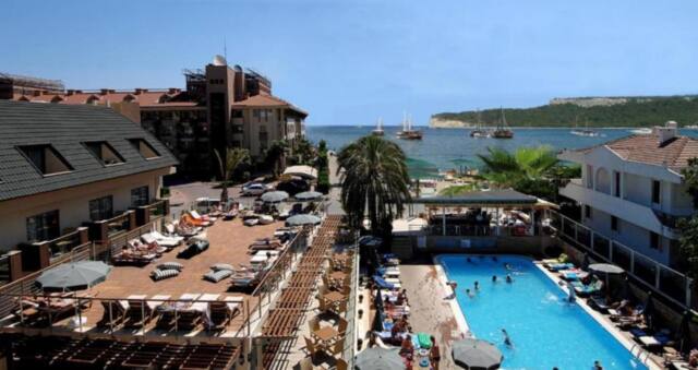 Ambassador Hotel & Spa- All Inclusive
