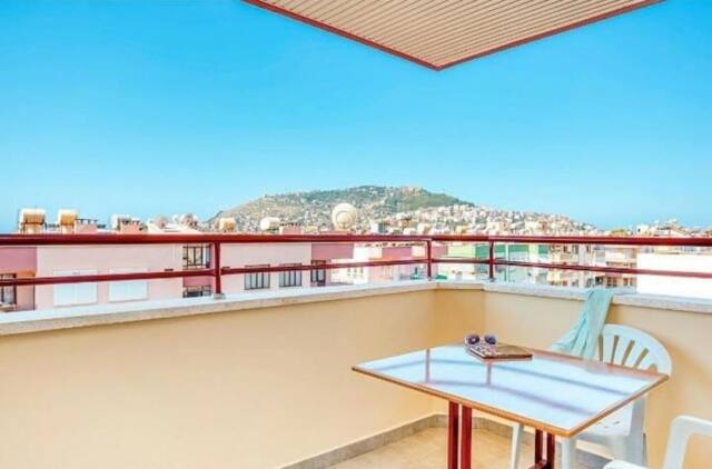 Amberrose Apart Hotel