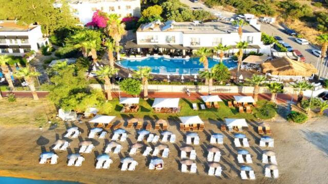 Amilla Beach Resort Bodrum – All Inclusive