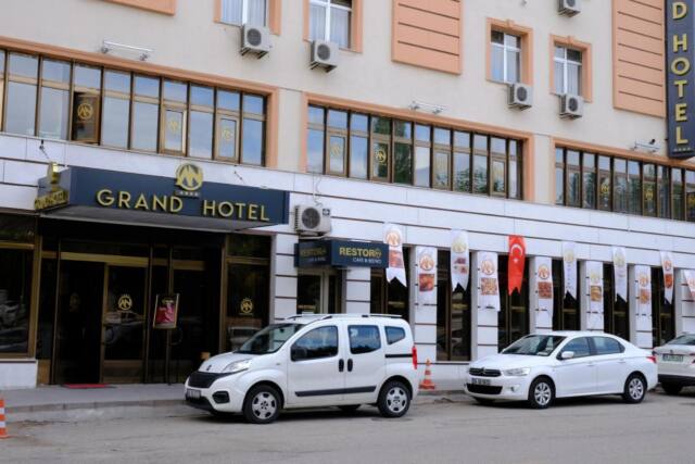 AN Grand Hotel