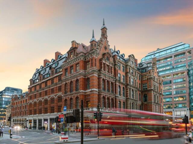 Andaz London Liverpool Street – a Concept by Hyatt