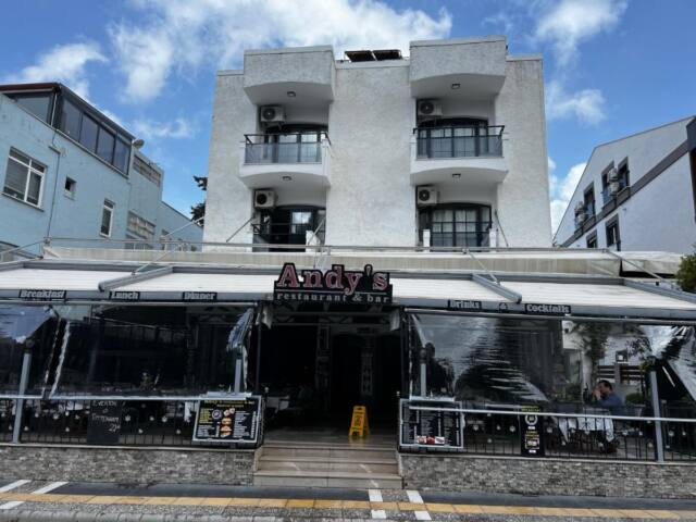 Andy’s Apart Hotel