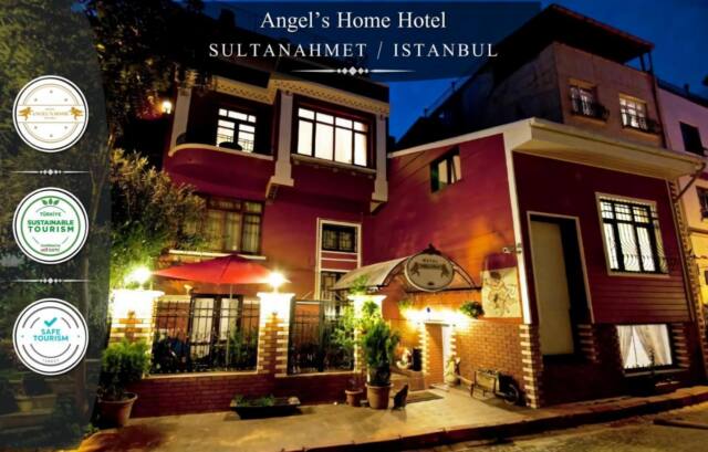 Angel’s Home Hotel – Angel Group Hotels