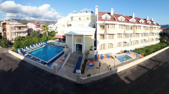 Angel’s Suites Marmaris