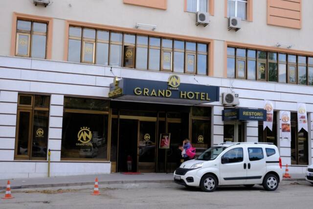 Angrand Hotel