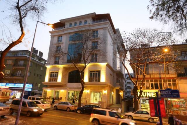 Anittepe Vilayetler Evi