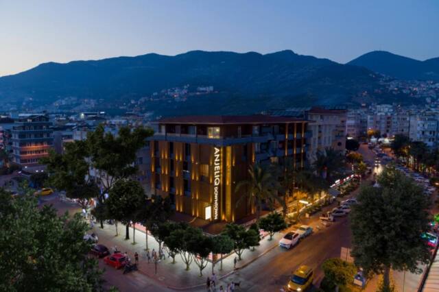 Anjeliq Downtown Hotel