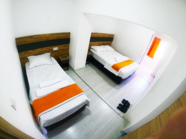 Ankara Otel Evren
