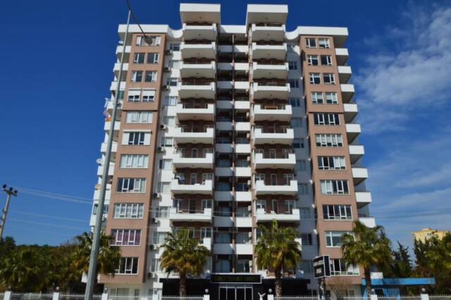 Antalya 242 Gold Tower