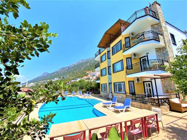 Apart Villa ASOA / Kalkan