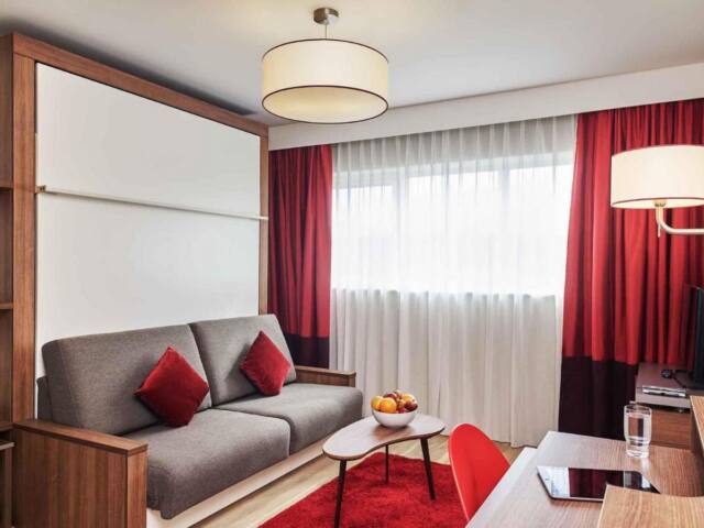 Aparthotel Adagio Birmingham City Centre