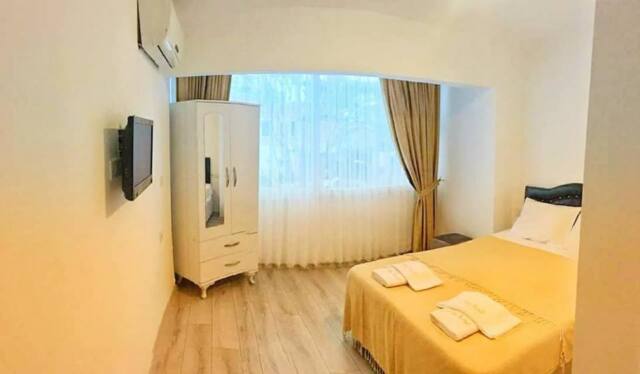 Aras Marina Hotel
