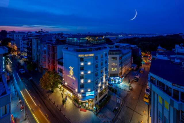 Arden City Hotel-Special Category