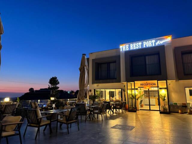 Argento Otel