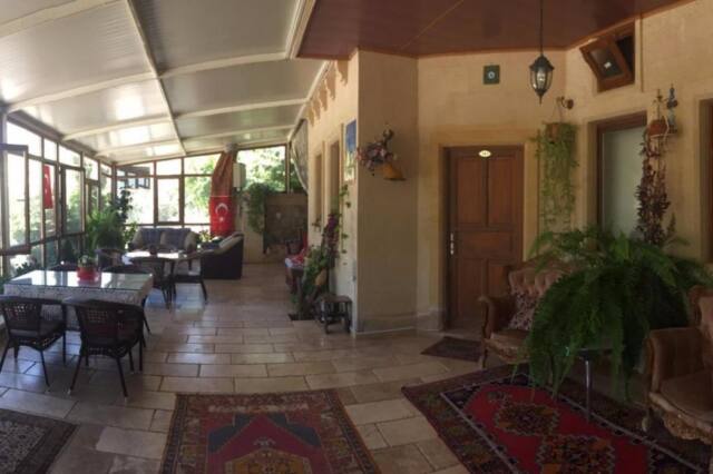 ArnovalleyButik Cave Hotel