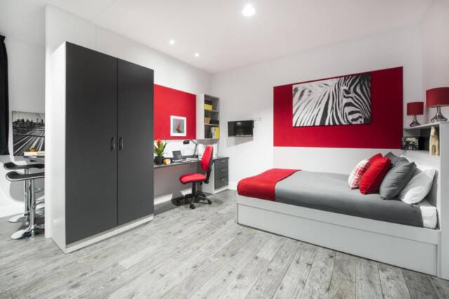 Arran House – Campus Accommodation