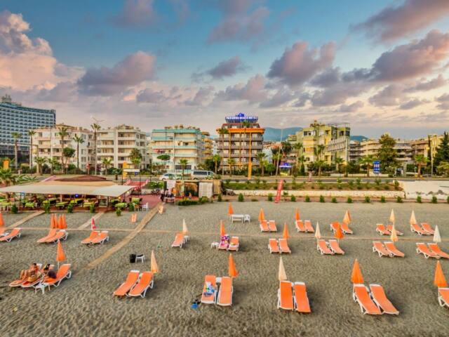 Arsi Paradise Beach Hotel