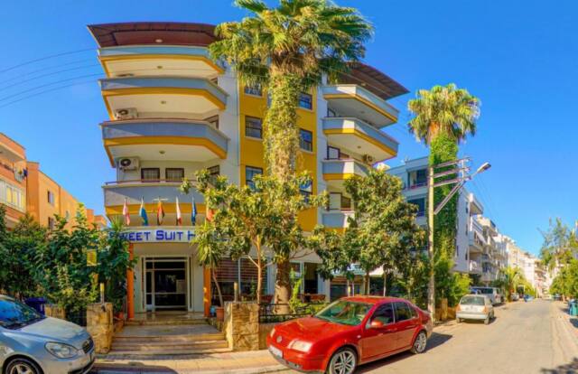 Arsi Sweet Suit Apart Hotel