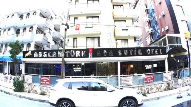 Arslanturk Ada Buti̇k Hotel