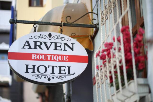 Arven Boutique Hotel