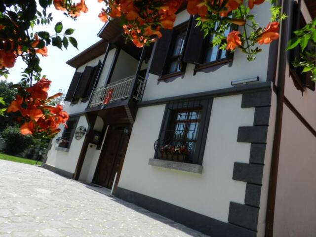 Aslibey Konaği – Adults Only