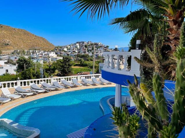 Aspat Butik Hotel – Beach Restaurant