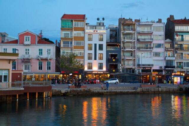 Aspen Hotel Çanakkale