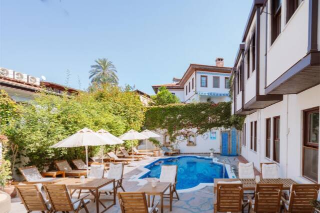 Aspen Hotel Kaleiçi