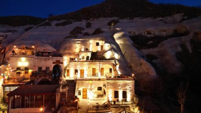 Asteria Cave Hotel