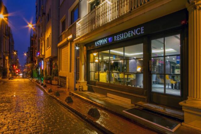 Aston Hotel Taksim