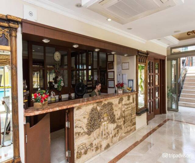 ASTORIA HOTEL & Spa