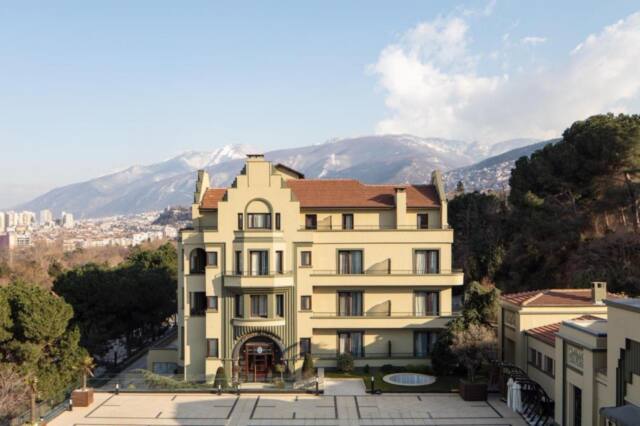 Atatürk Palas Thermal SPA & Convention Center
