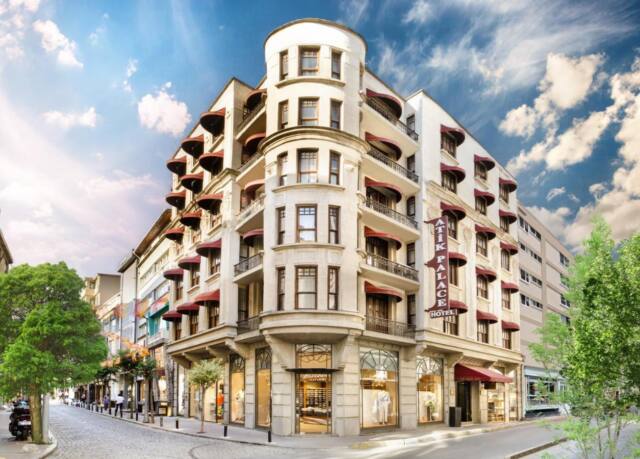 Atik Palas Hotel