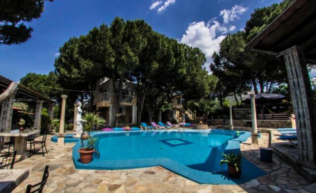 Atillas Getaway