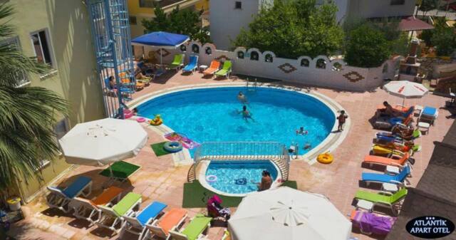 Atlantik Apart Otel