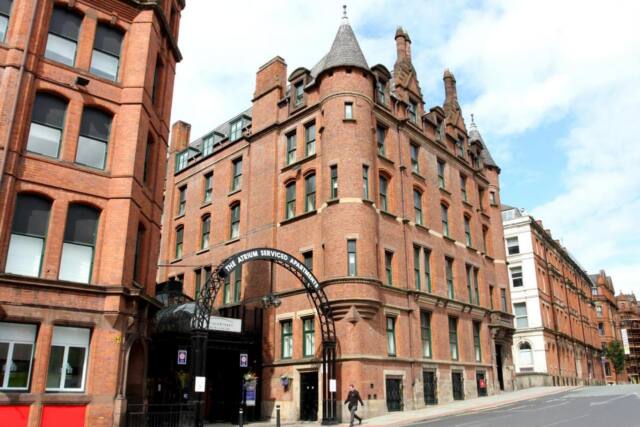 Atrium Serviced Apartments