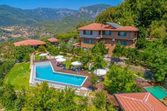Avena Mountain Boutique Hotel – Adults Only – Half Board