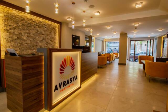 Avrasya Port Hotel