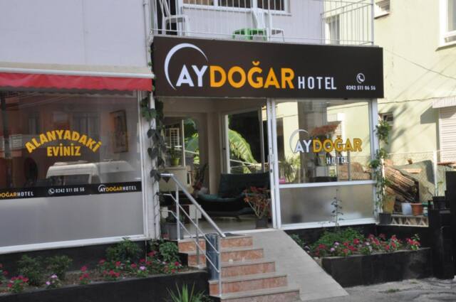 aydogar hotel